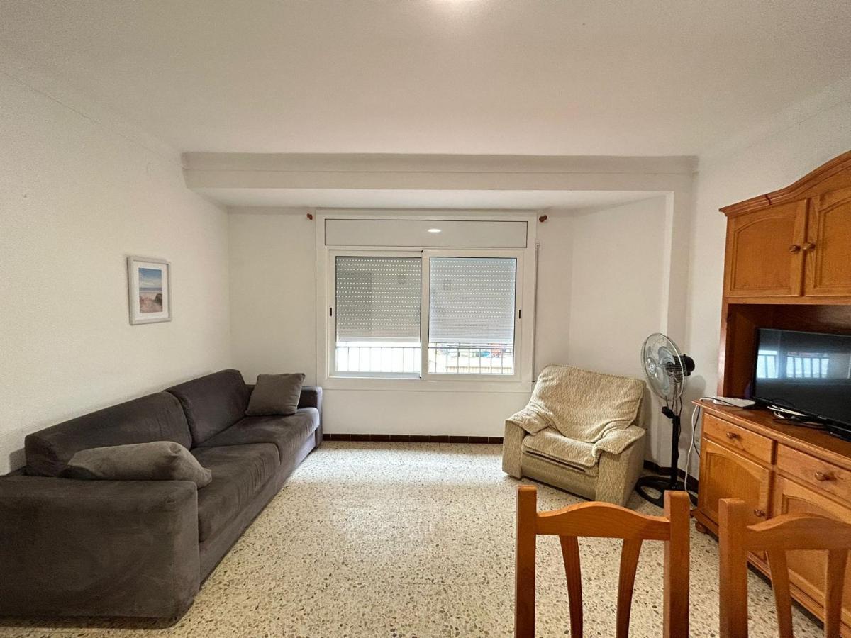 Apartamentos Playa La Perola Roses Kültér fotó