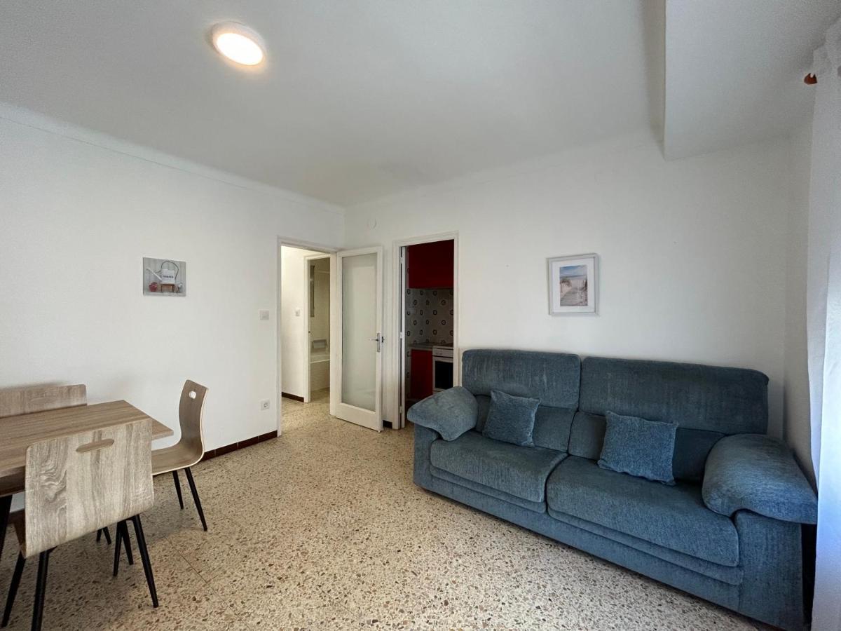 Apartamentos Playa La Perola Roses Kültér fotó